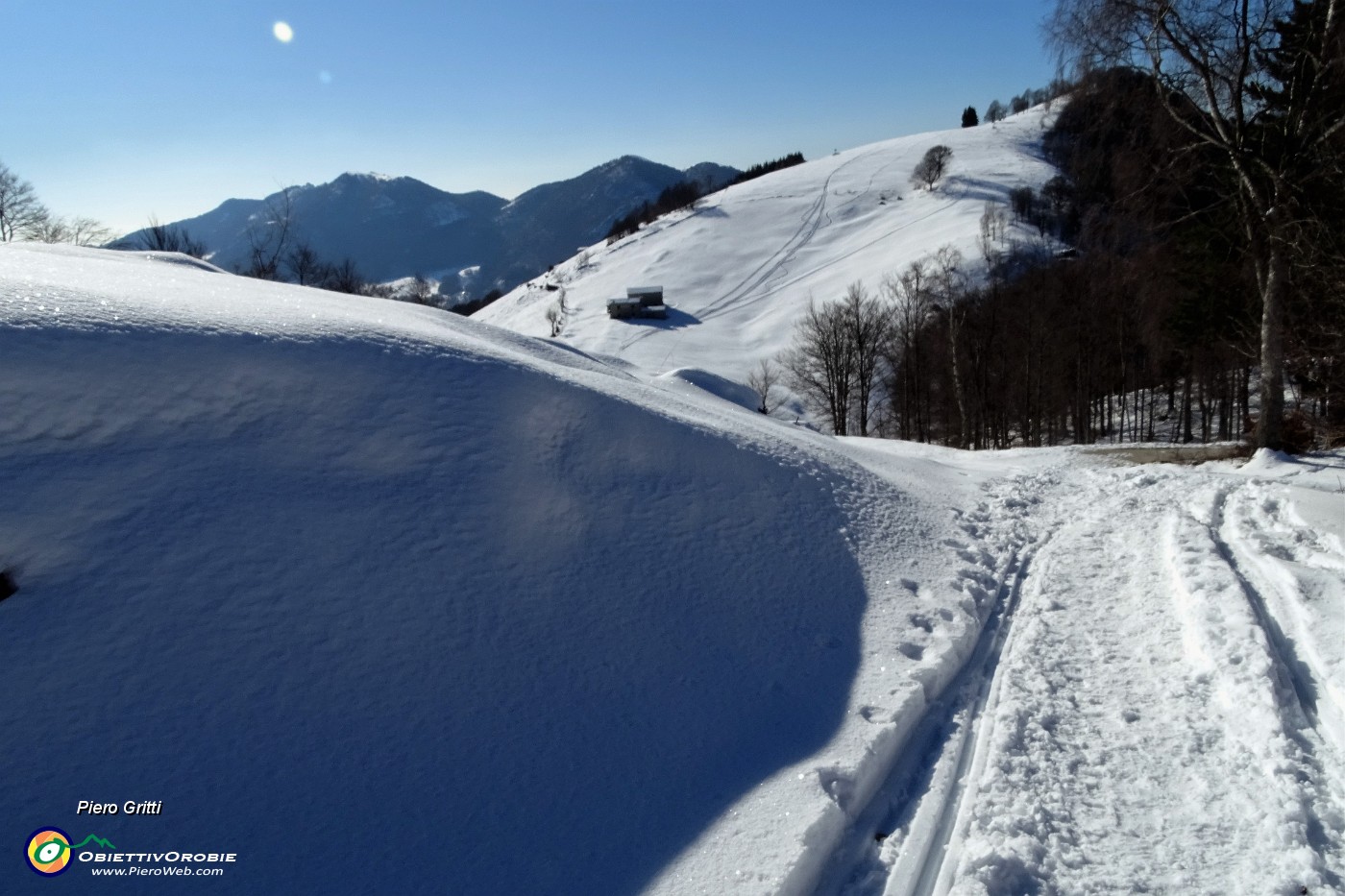 28 Sguardo indietro verso la Sella .JPG